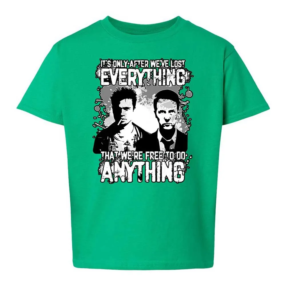 It's only after we've lost everything - Irish Green - 16