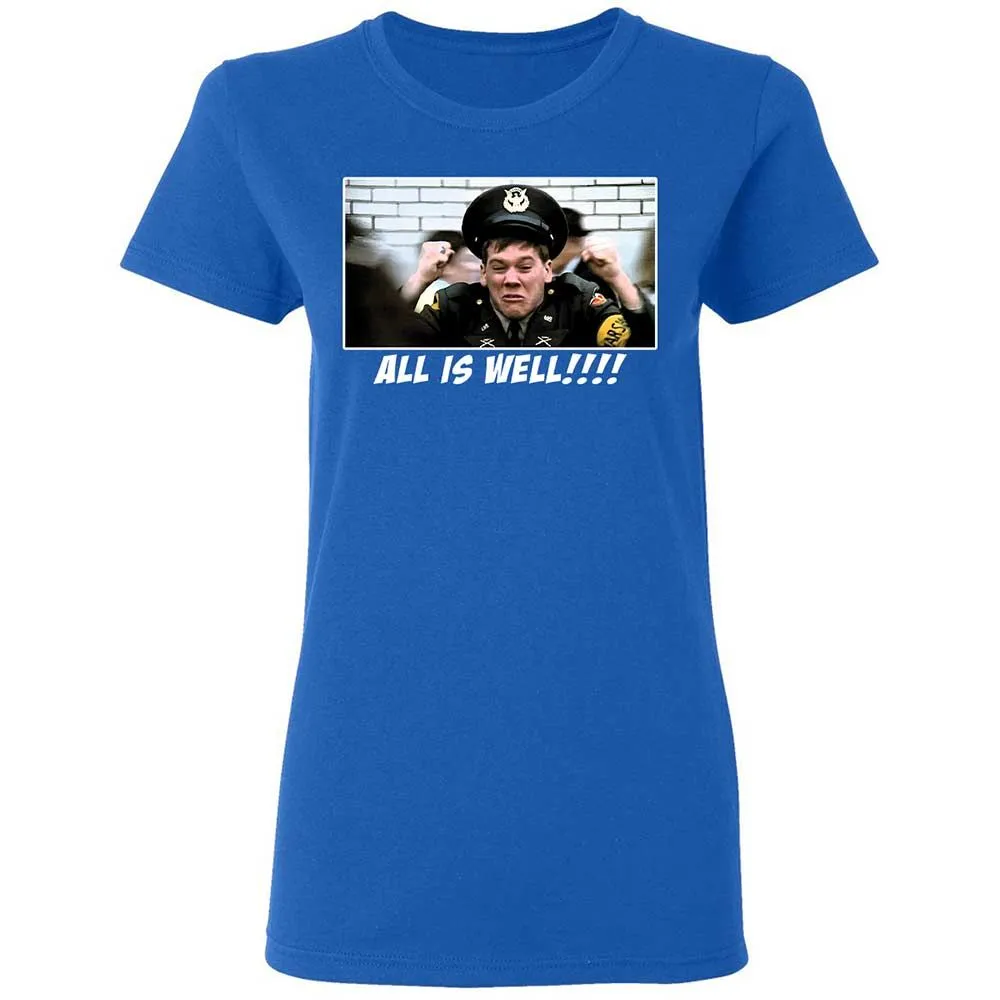 Women's T-Shirt - FSUD18NZ - Royal - 3