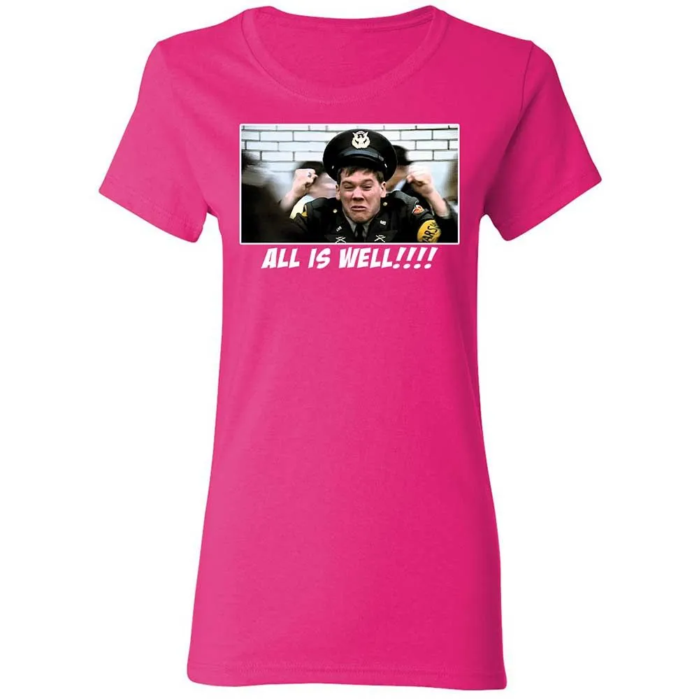 Women's T-Shirt - FSUD18NZ - Heliconia - 5
