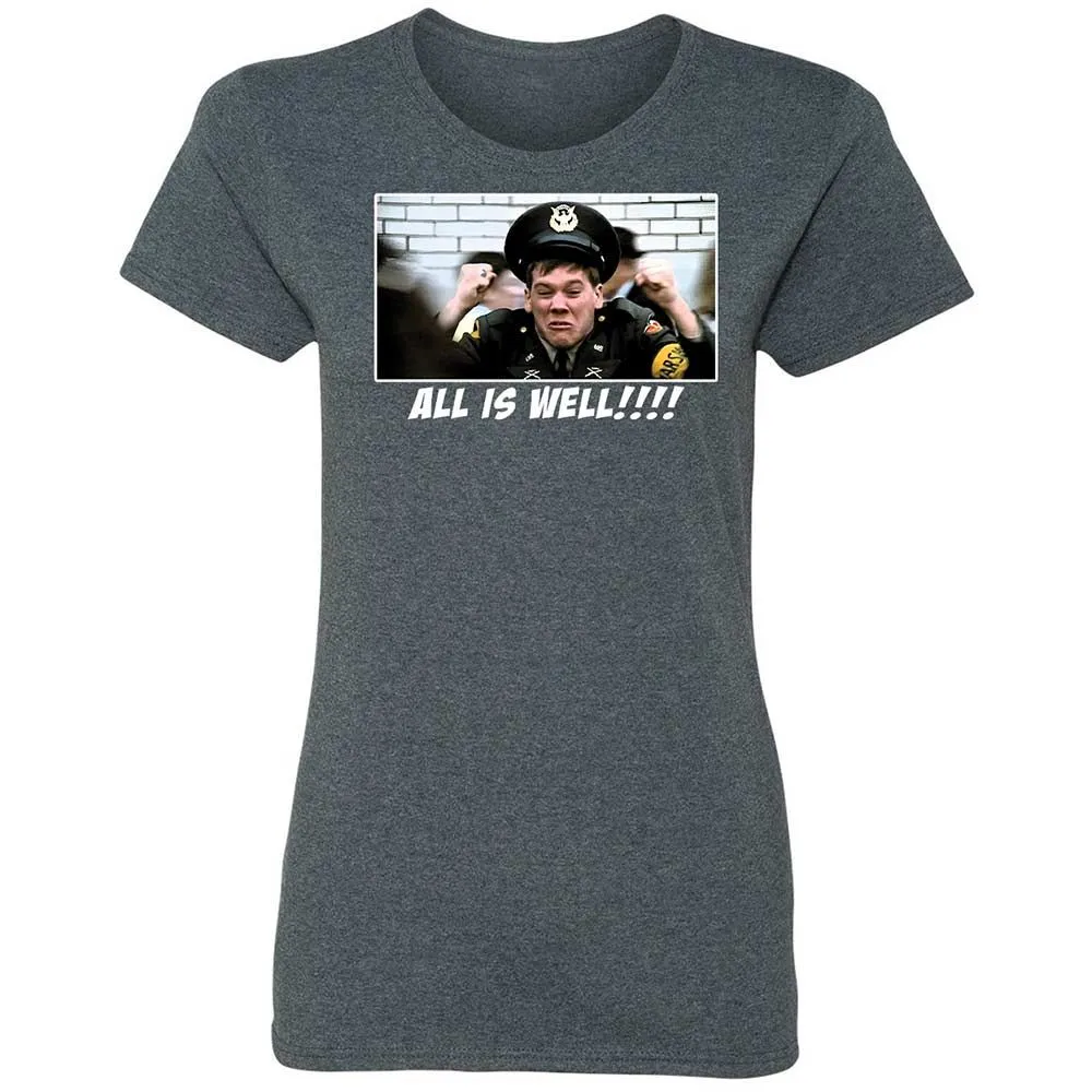 Women's T-Shirt - FSUD18NZ - Dark Heather - 6