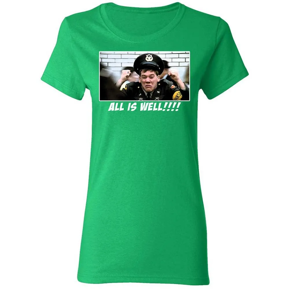 Women's T-Shirt - FSUD18NZ - Irish Green - 7