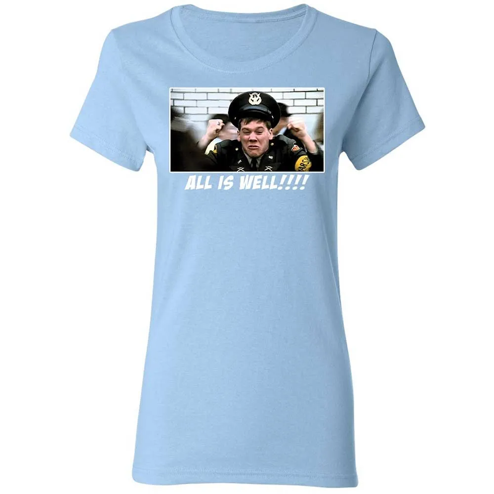 Women's T-Shirt - FSUD18NZ - Light Blue - 13