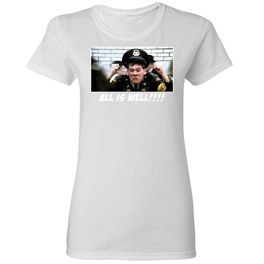 Women's T-Shirt - FSUD18NZ - White - 15