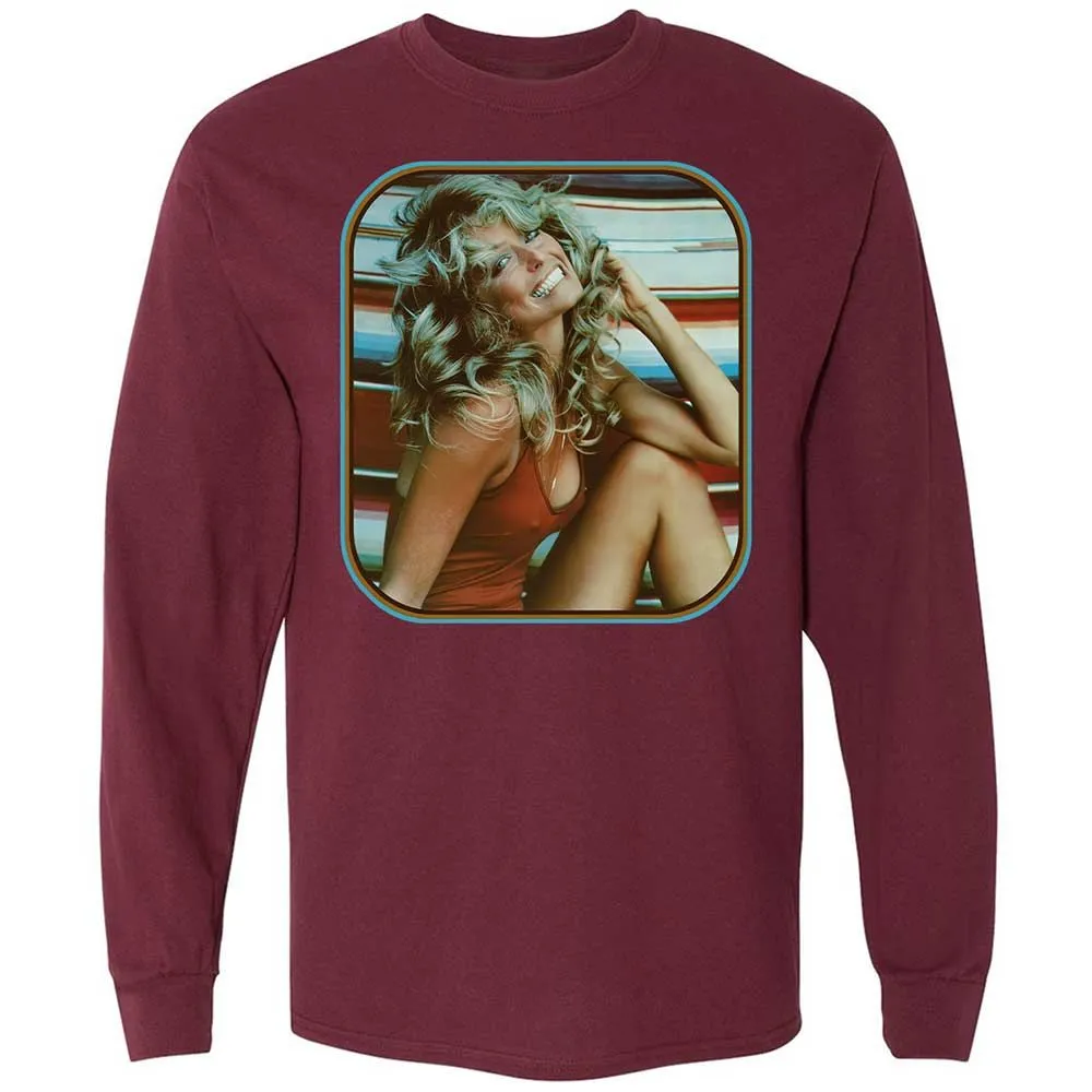 Farrah Angels - Maroon - 6