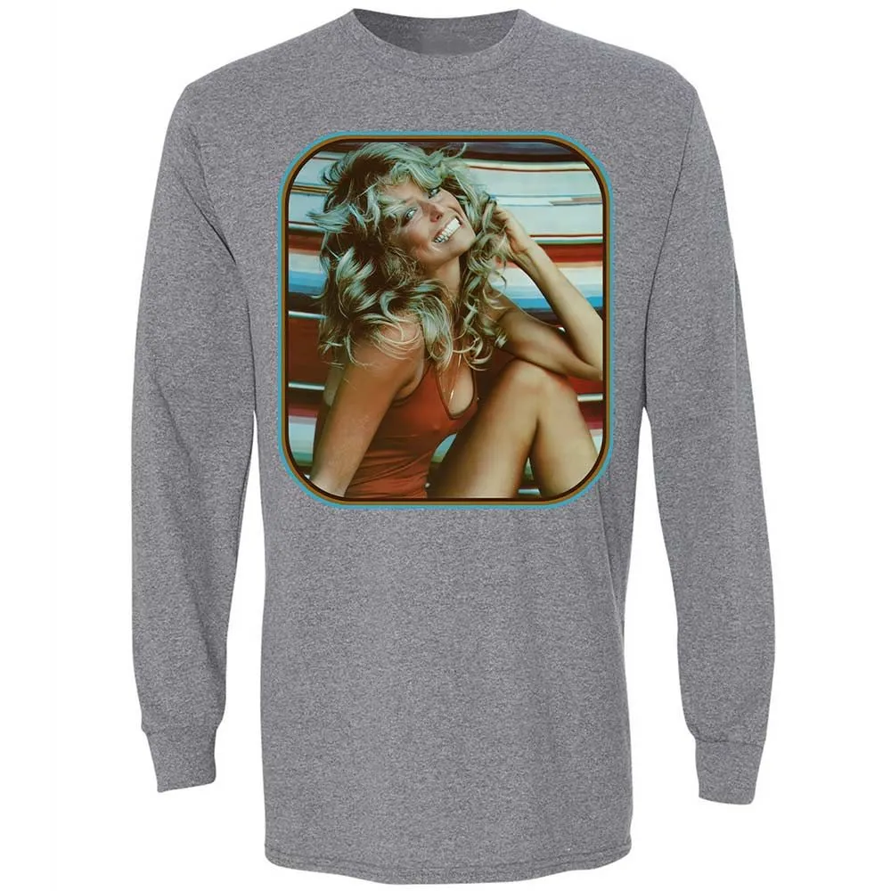 Farrah Angels - Graphite Heather - 8