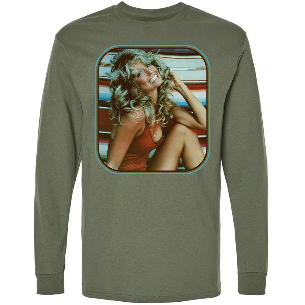 Farrah Angels - Military Green - 9
