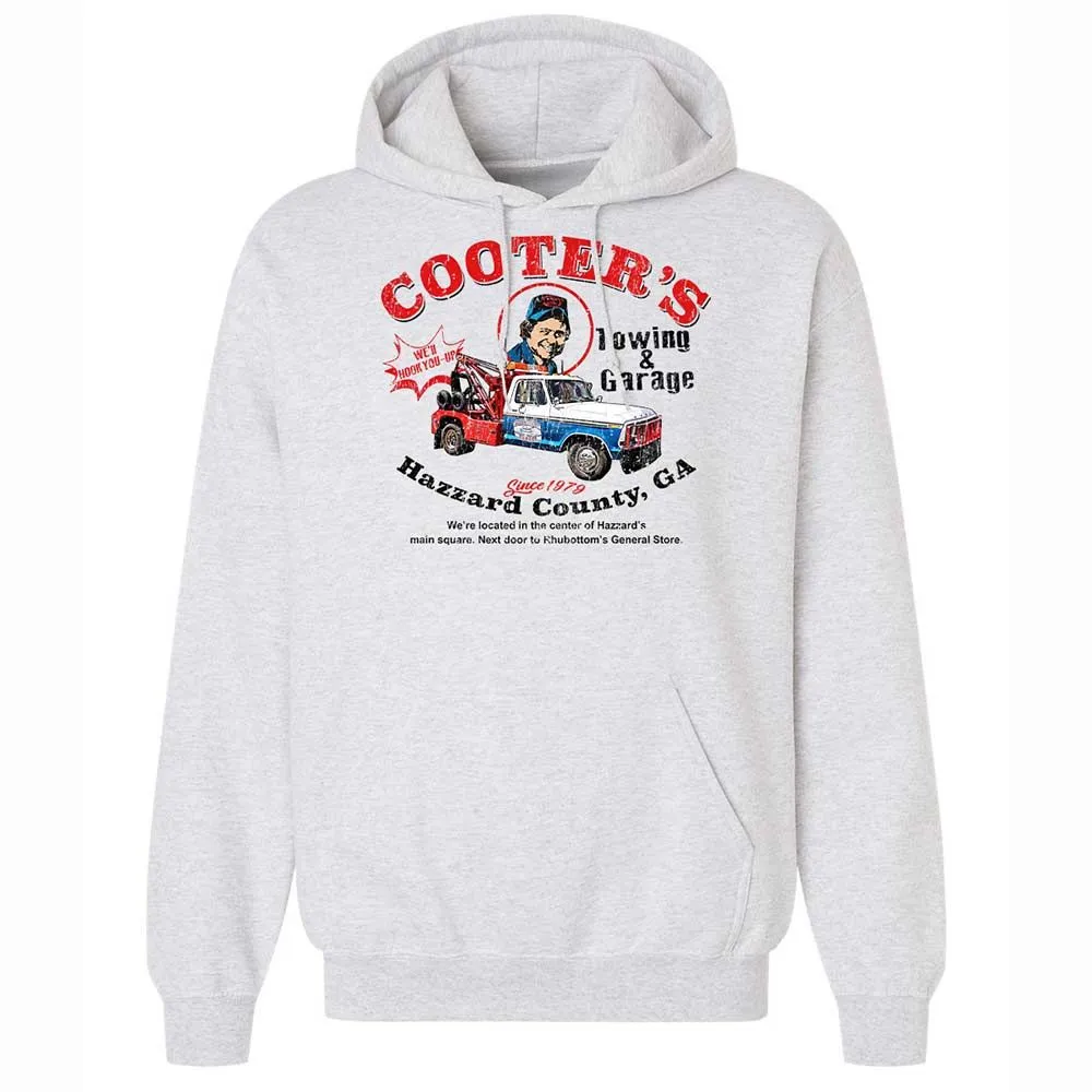 Classic Unisex Hoodie - KKAGER3J - Ash - 2