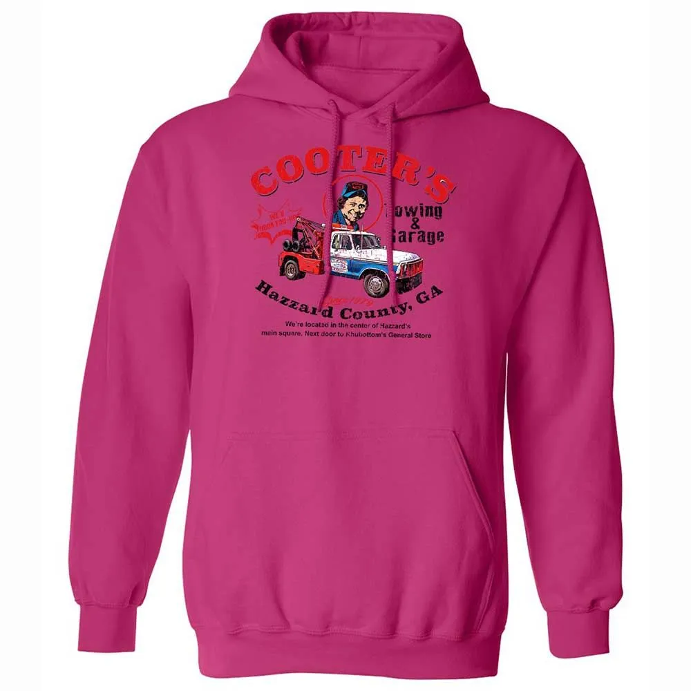 Classic Unisex Hoodie - KKAGER3J - Heliconia - 8