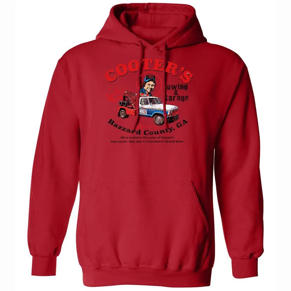 Classic Unisex Hoodie - KKAGER3J - Red - 9