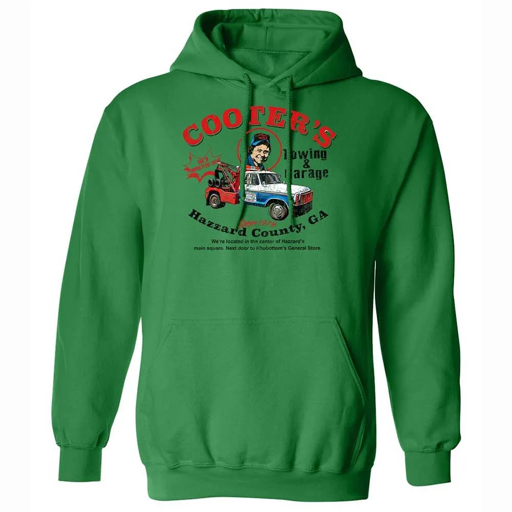 Classic Unisex Hoodie - KKAGER3J - Irish Green - 11