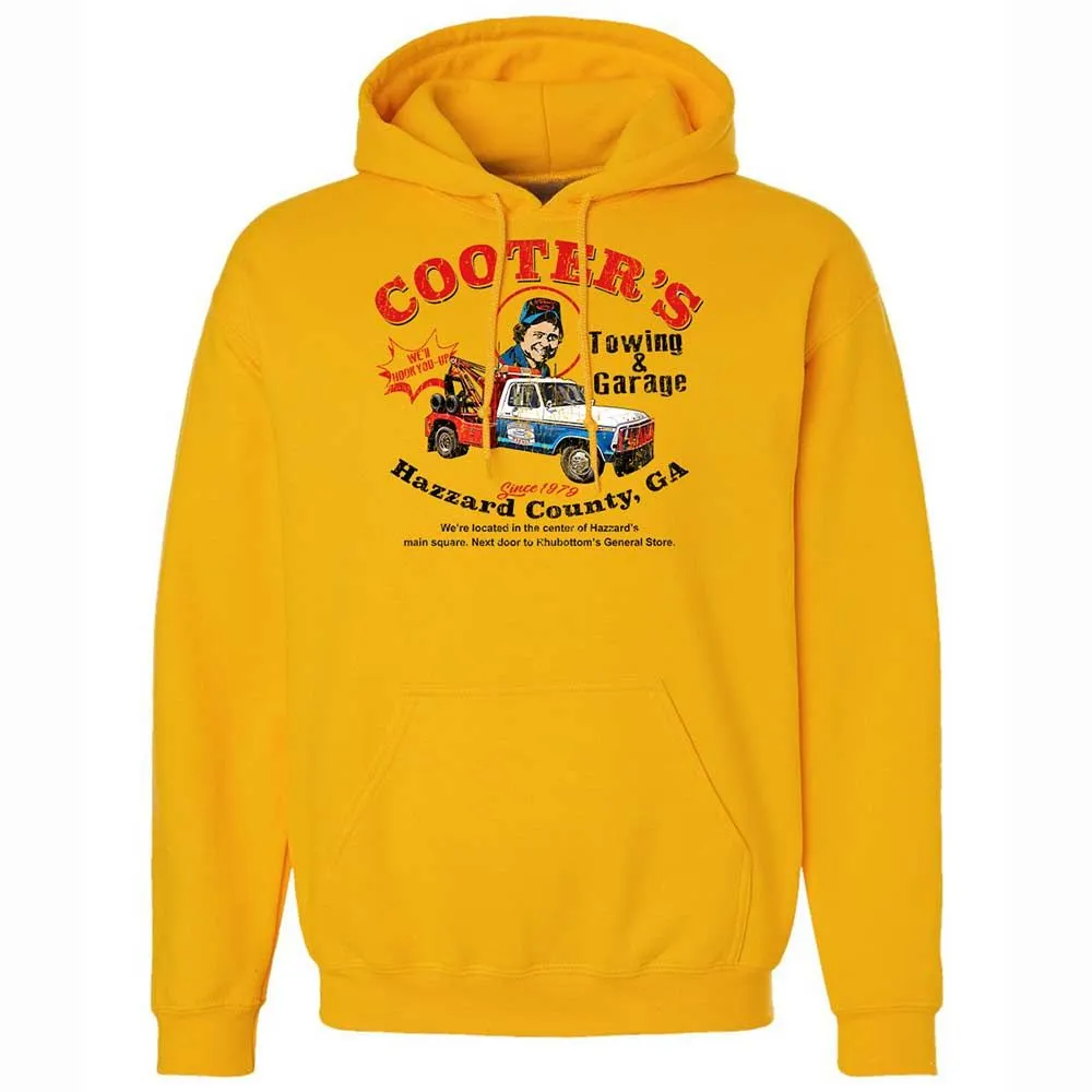 Classic Unisex Hoodie - KKAGER3J - Gold - 13