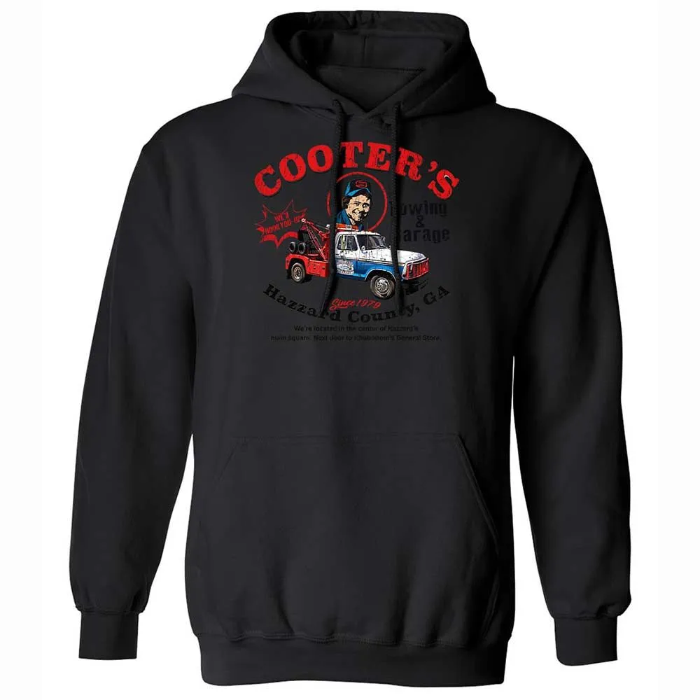 Classic Unisex Hoodie - KKAGER3J - Black - 14