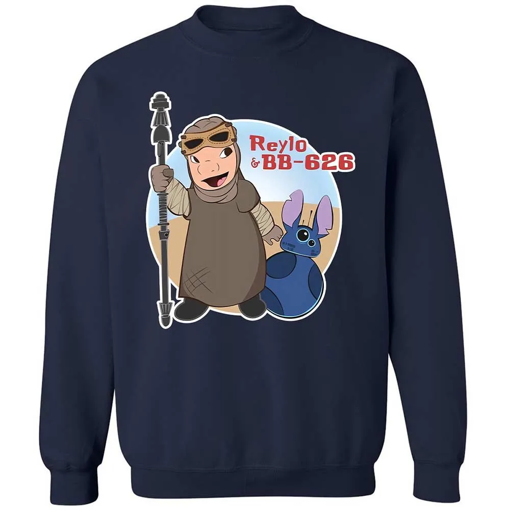 Reylo & BB-626 - Navy - 2