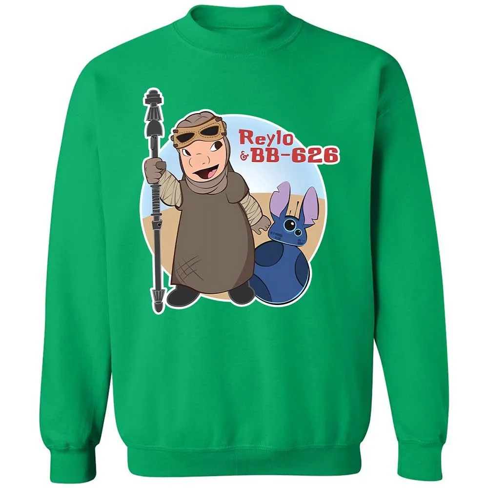 Reylo & BB-626 - Irish Green - 13