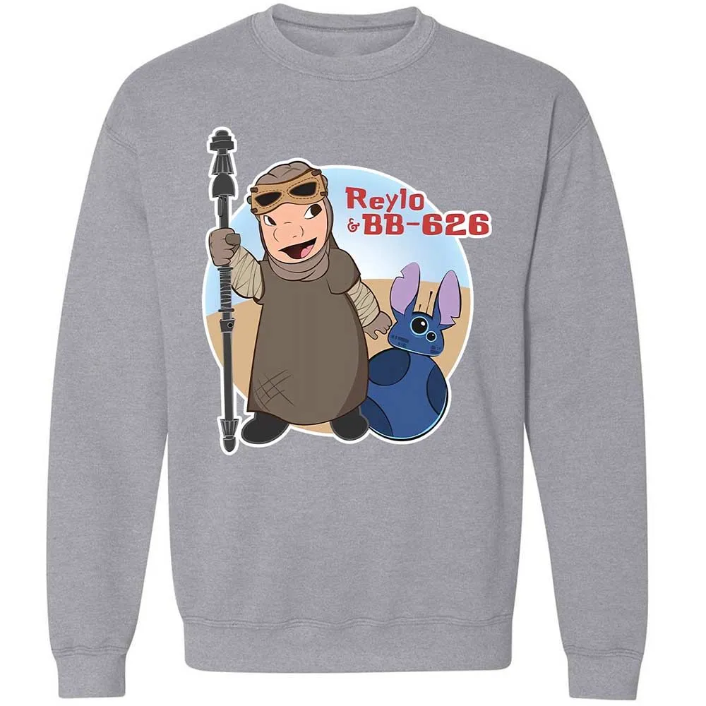 Reylo & BB-626 - Sport Grey - 17