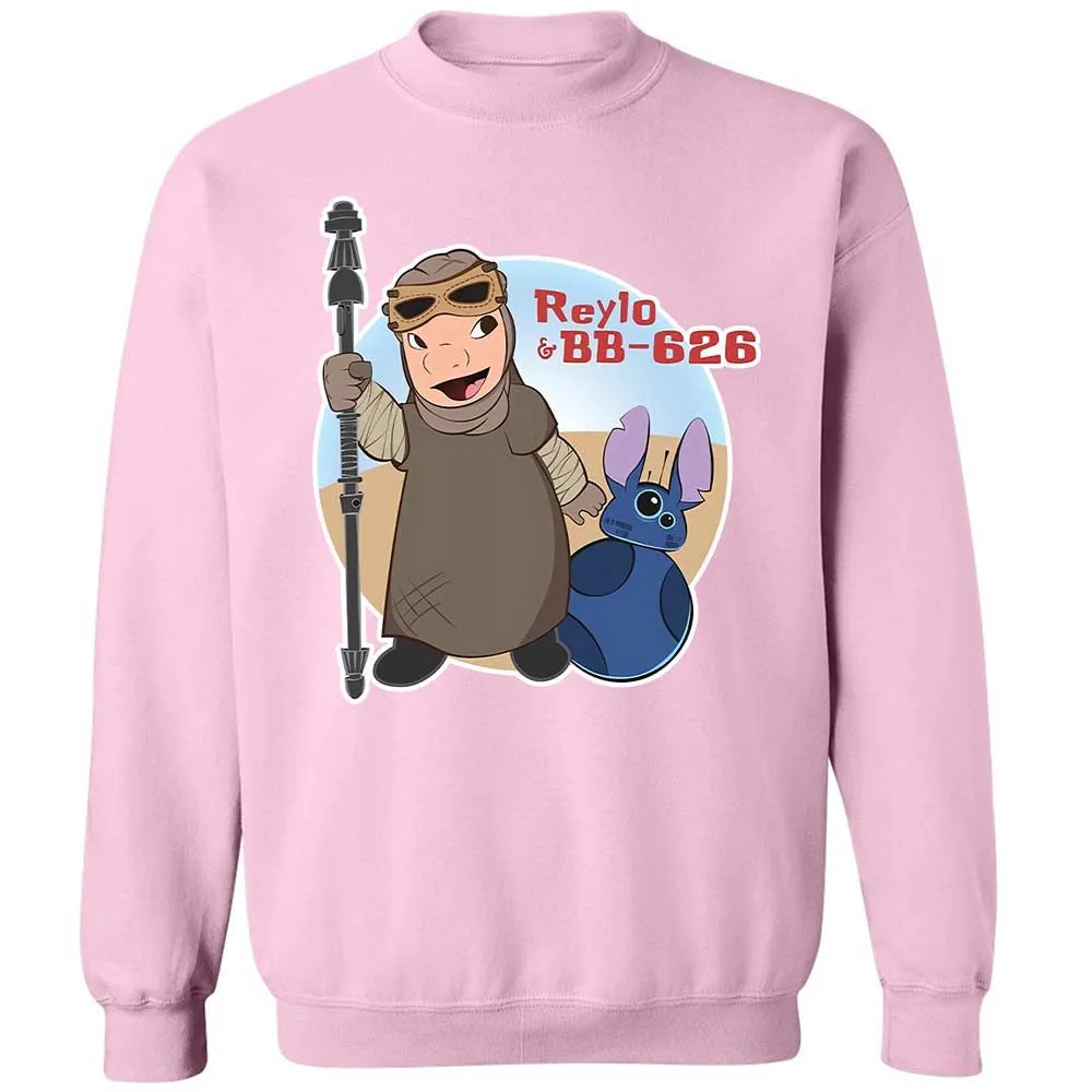 Reylo & BB-626 - Light Pink - 19