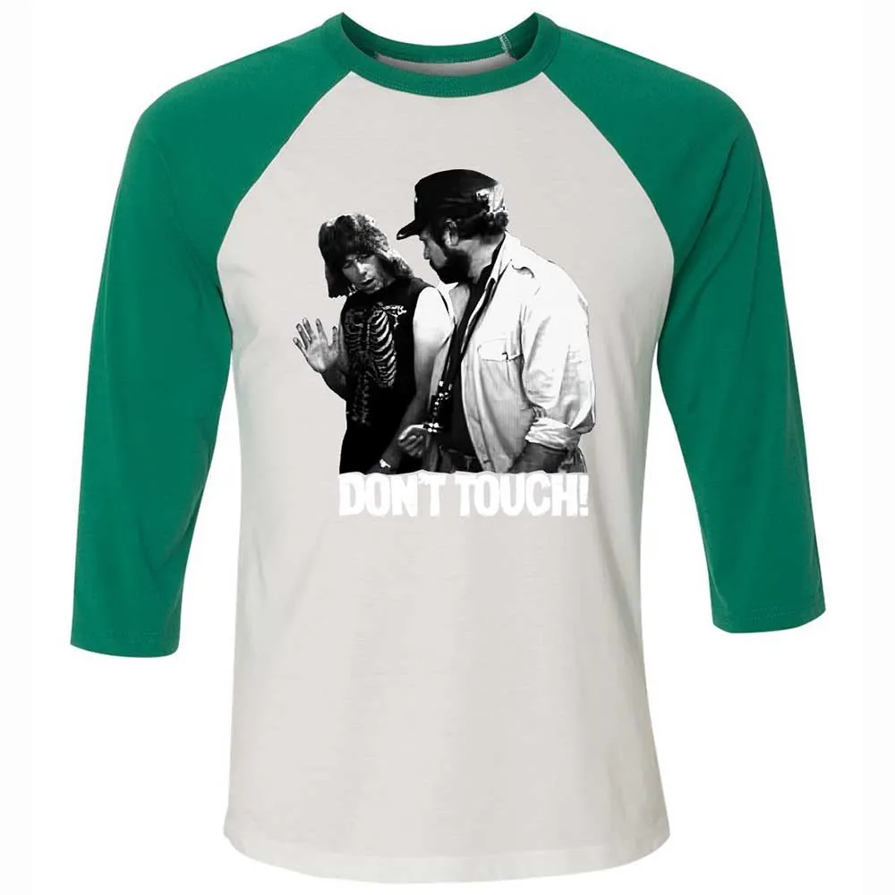 Don't Touch! - White/Kelly - 6