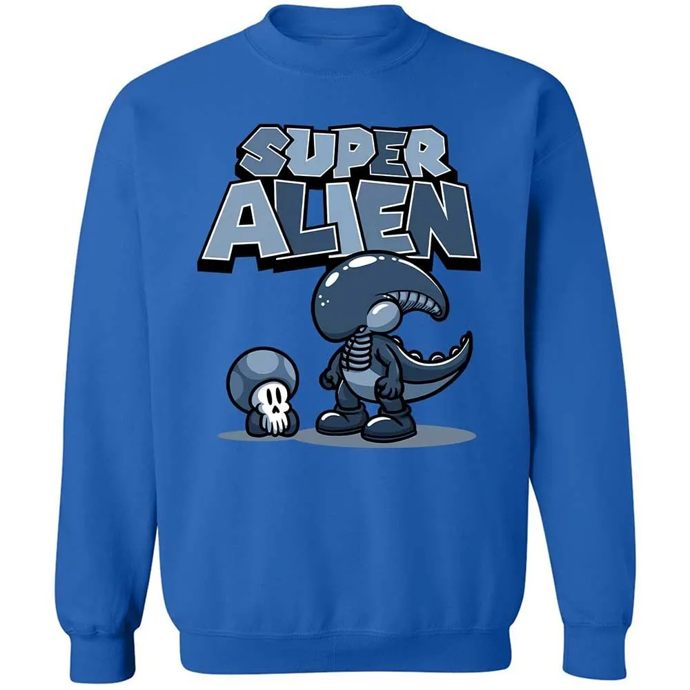 Super Alien - Royal - 3