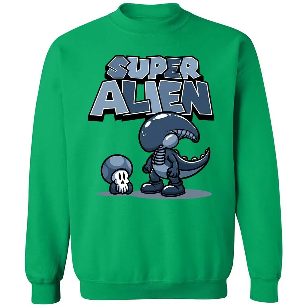 Super Alien - Irish Green - 13