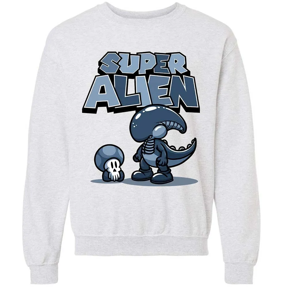 Super Alien - Ash - 16