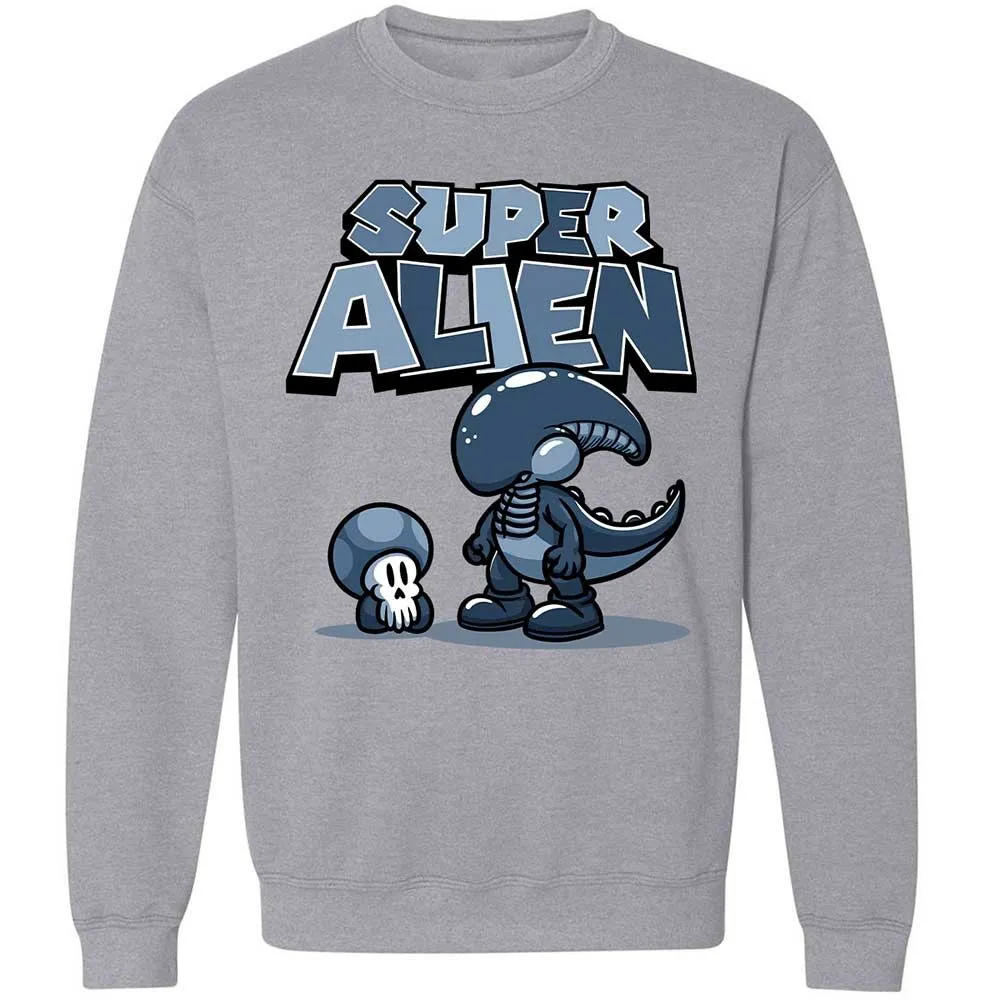Super Alien - Sport Grey - 17
