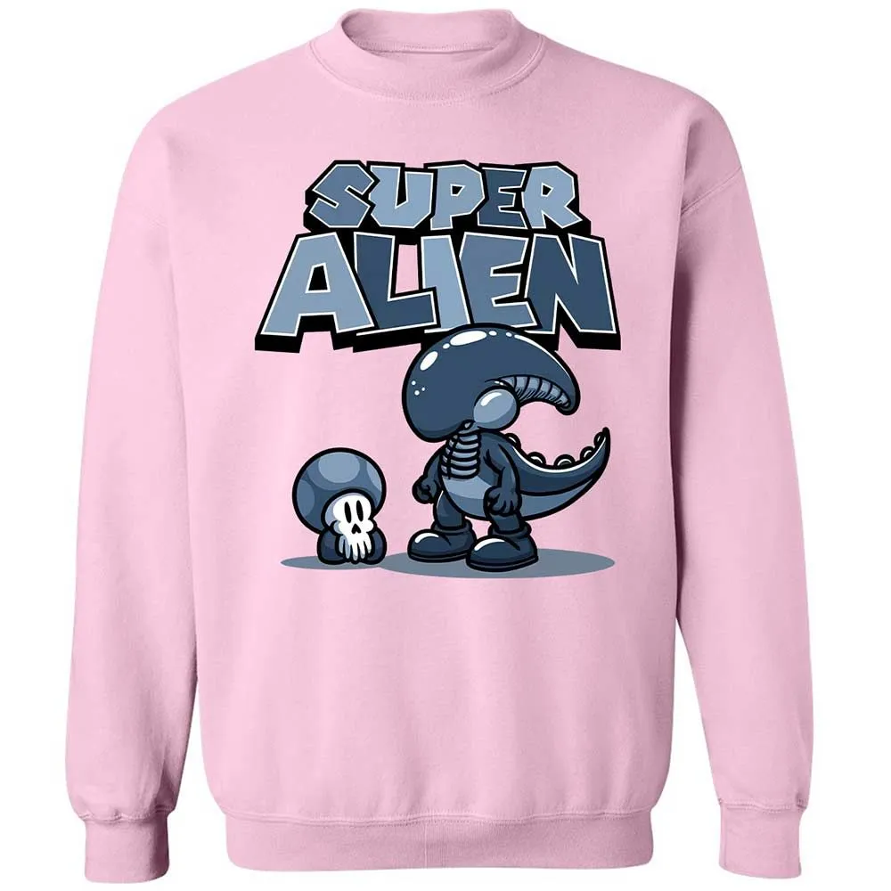 Super Alien - Light Pink - 19