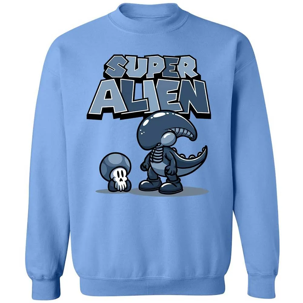 Super Alien - Carolina Blue - 20