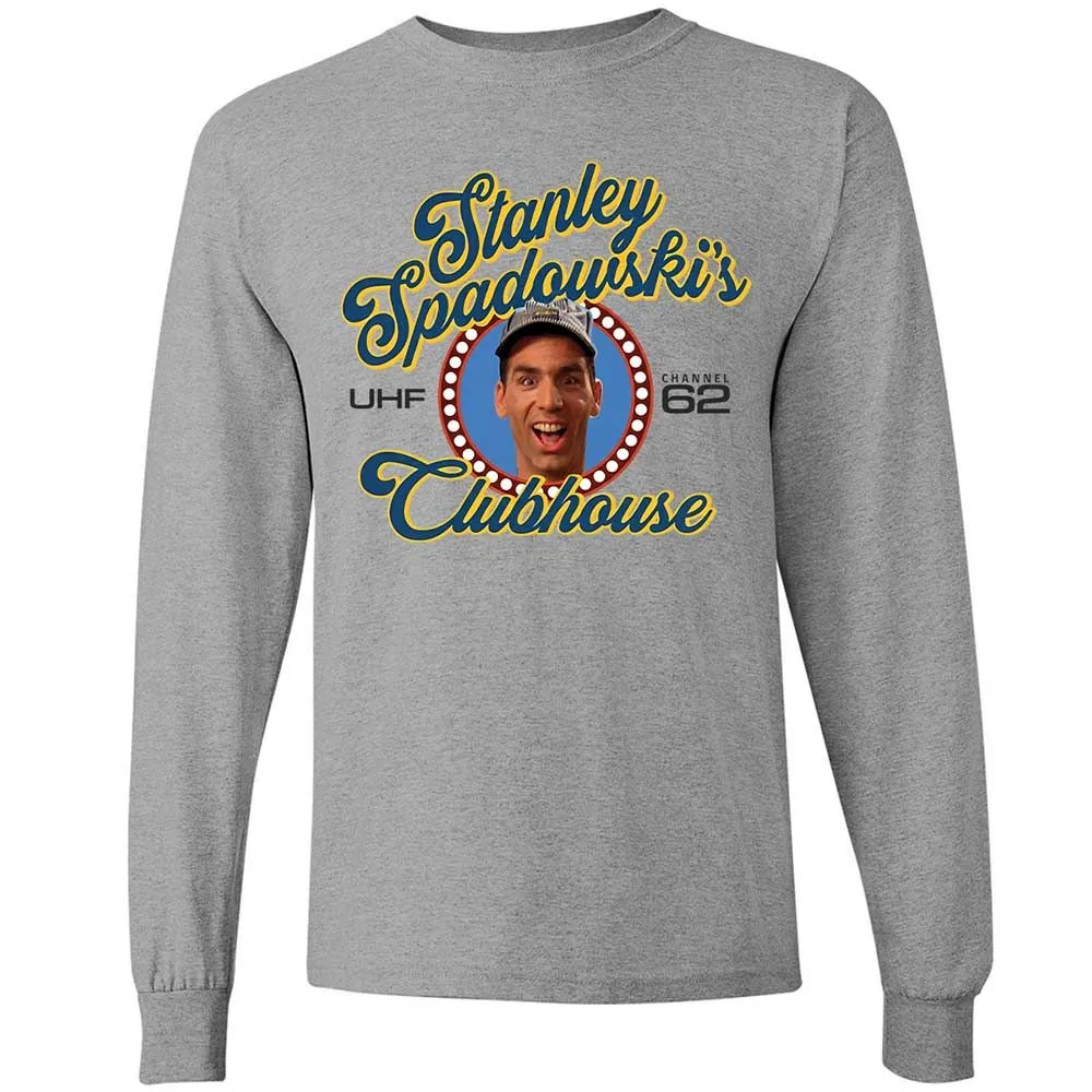 Long Sleeve T-Shirt - 6P9N31P3 - Sport Grey - 3