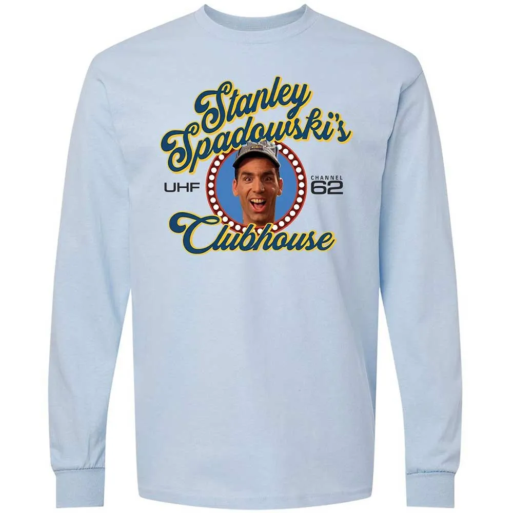 Long Sleeve T-Shirt - 6P9N31P3 - Light Blue - 4