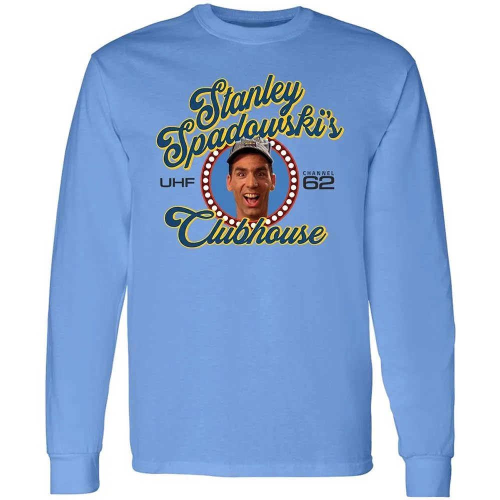 Long Sleeve T-Shirt - 6P9N31P3 - Carolina Blue - 5