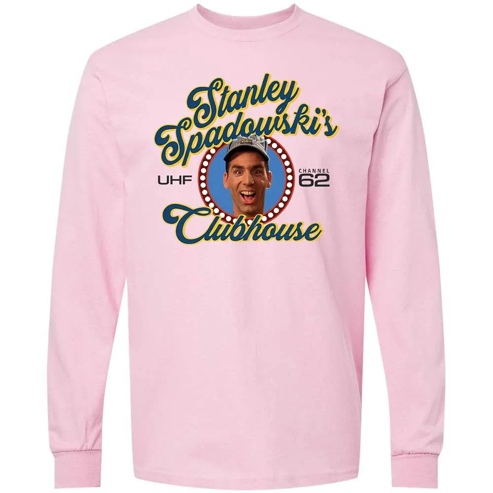 Long Sleeve T-Shirt - 6P9N31P3 - Light Pink - 6