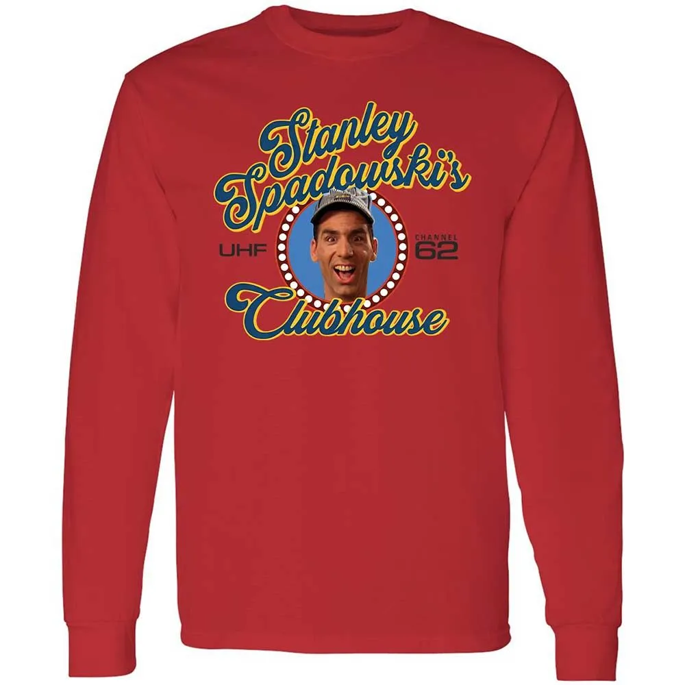 Long Sleeve T-Shirt - 6P9N31P3 - Red - 8