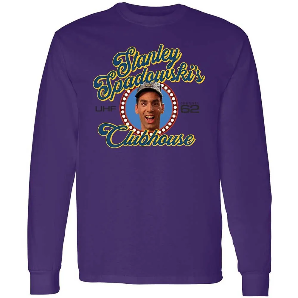 Long Sleeve T-Shirt - 6P9N31P3 - Purple - 9