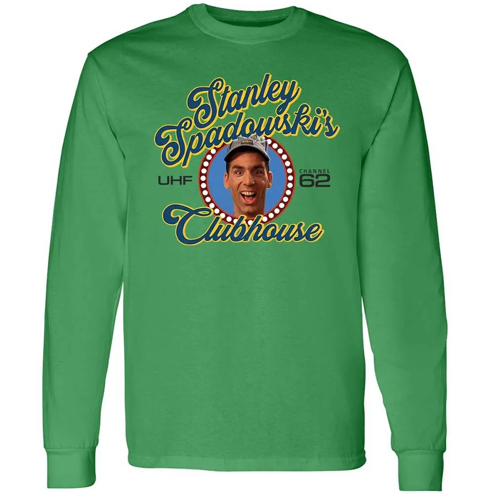 Long Sleeve T-Shirt - 6P9N31P3 - Irish Green - 11
