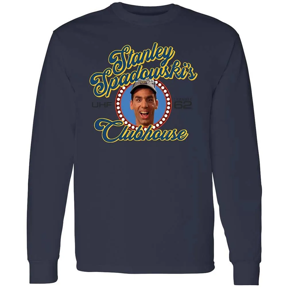 Long Sleeve T-Shirt - 6P9N31P3 - Navy - 13