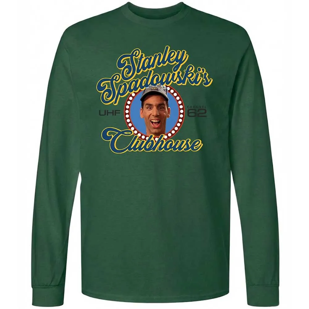 Long Sleeve T-Shirt - 6P9N31P3 - Forest Green - 14