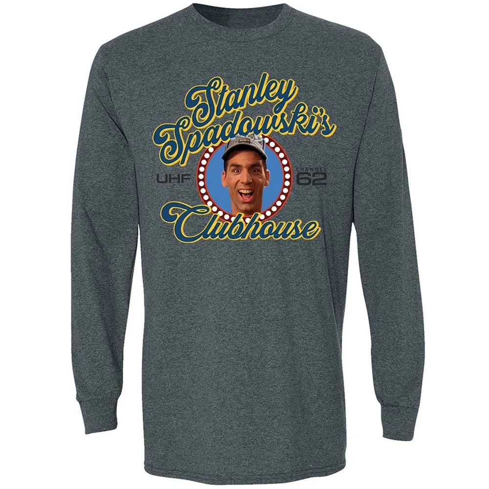 Long Sleeve T-Shirt - 6P9N31P3 - Dark Heather - 15