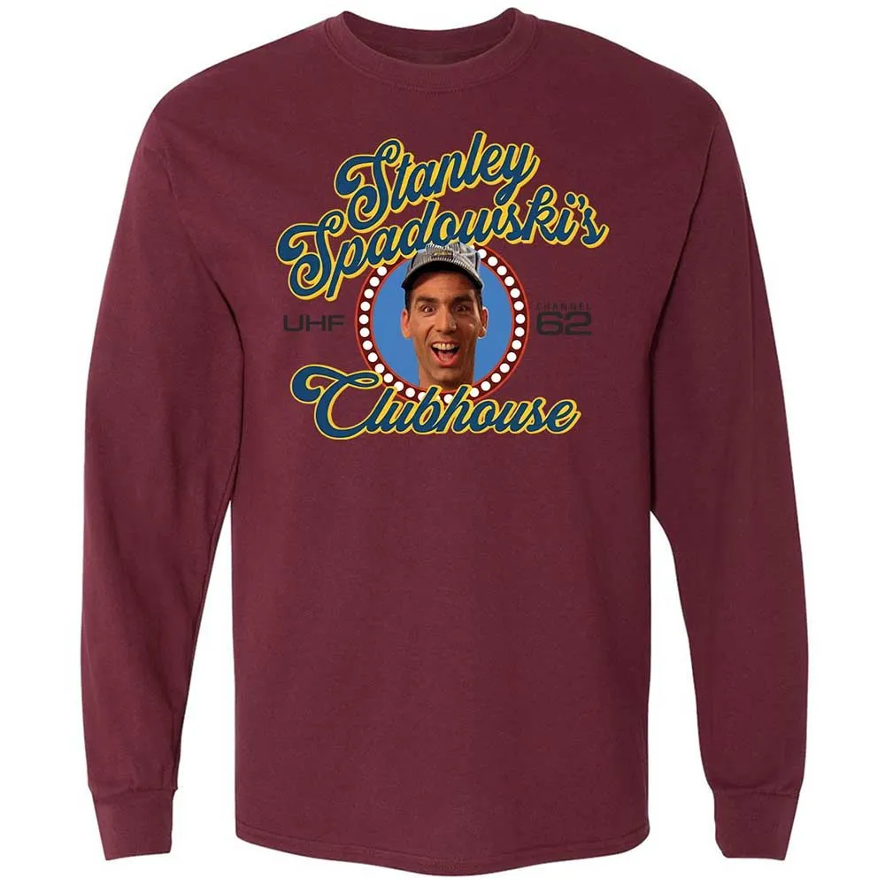 Long Sleeve T-Shirt - 6P9N31P3 - Maroon - 16