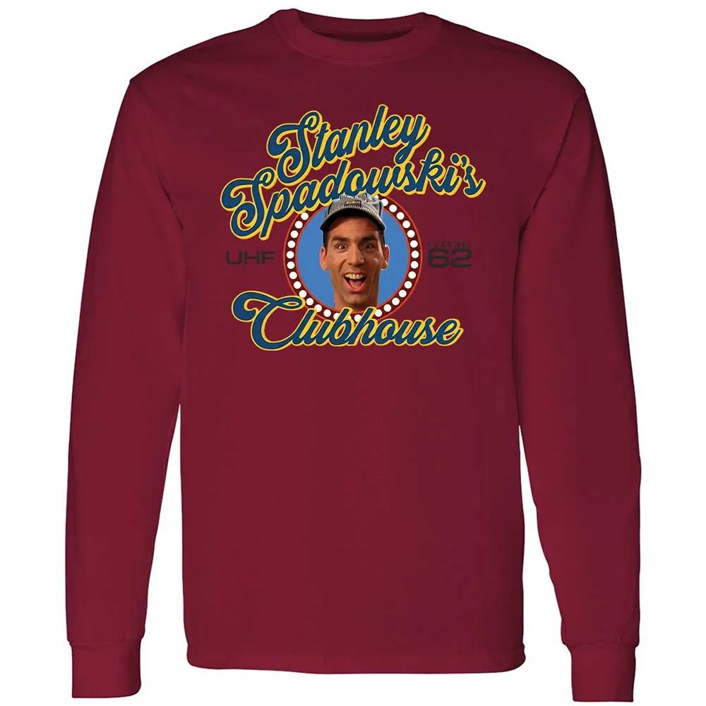 Long Sleeve T-Shirt - 6P9N31P3 - Cardinal Red - 17