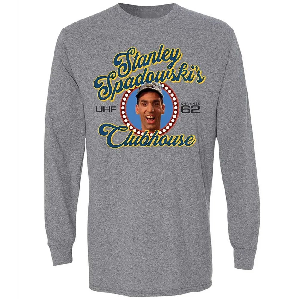 Long Sleeve T-Shirt - 6P9N31P3 - Graphite Heather - 18