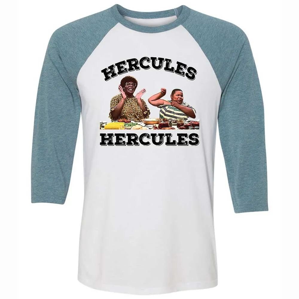 Hercules - White/Denim - 3