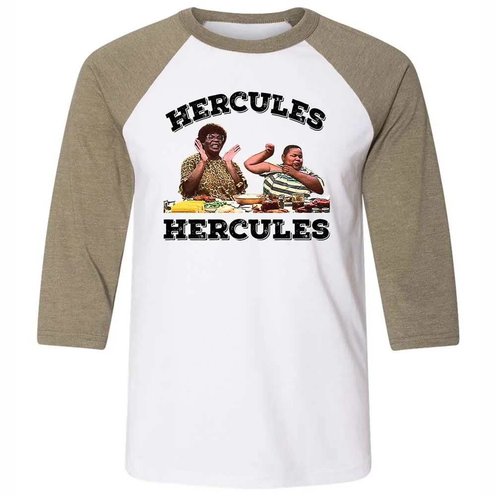 Hercules - White/Heather Olive - 4
