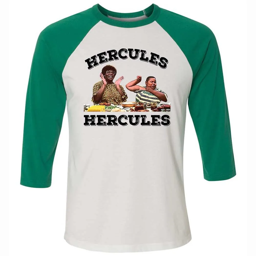 Hercules - White/Kelly - 6
