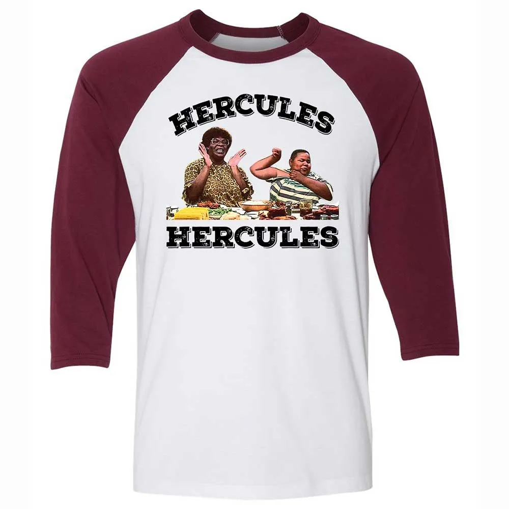 Hercules - White/Maroon - 7