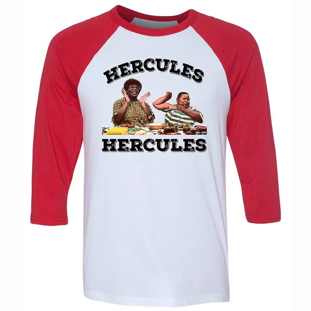 Hercules - White/Red - 9