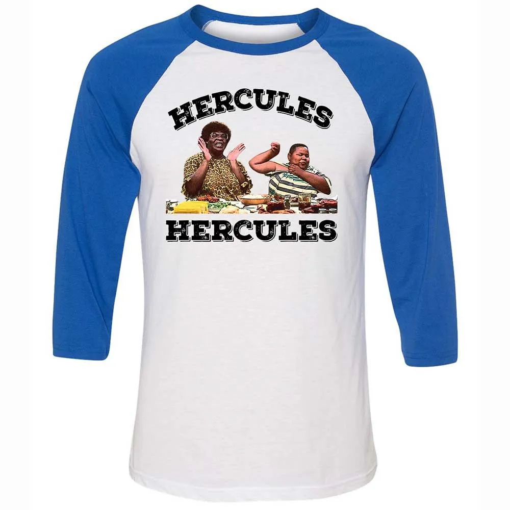Hercules - White/True Royal - 10