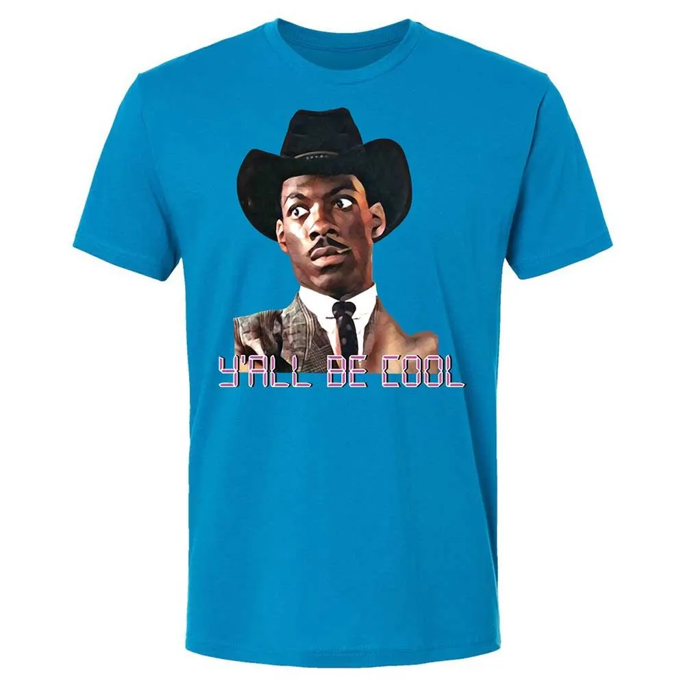 Premium Unisex T-Shirt - N6NNHZDP - Turquoise - 15