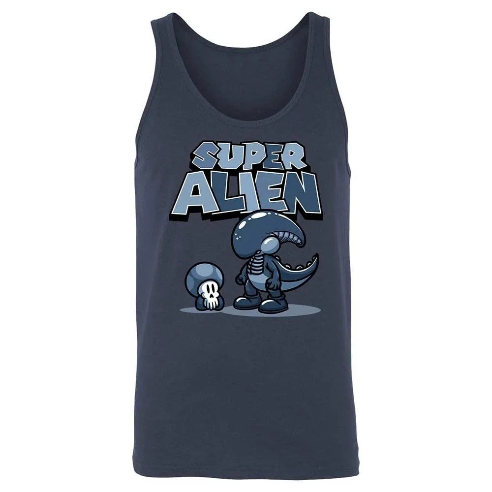 Super Alien - Navy - 2