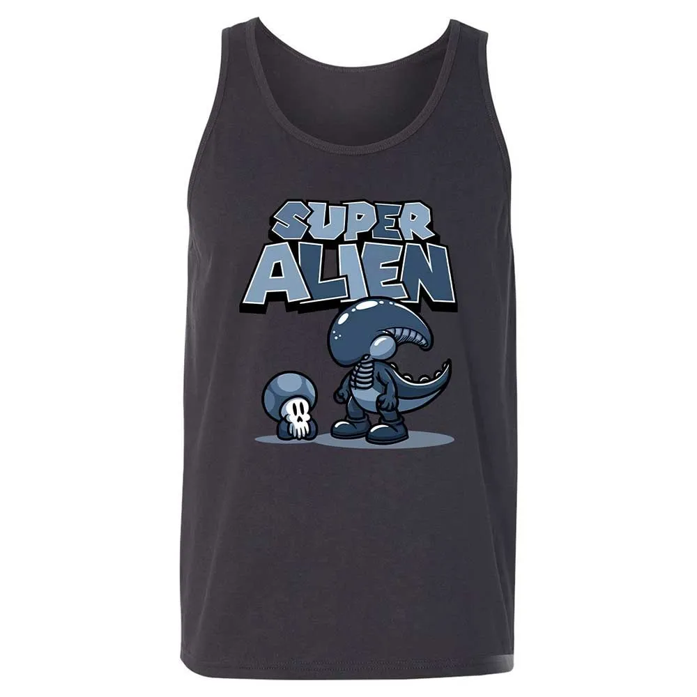 Super Alien - Dark Grey - 4