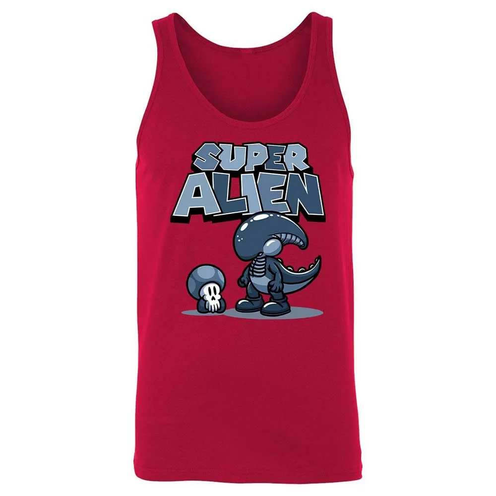 Super Alien - Red - 6